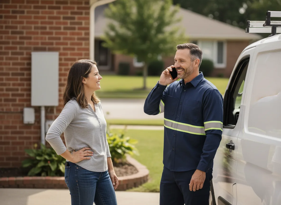 Electrical repair frequently asked questions in Saint Paul, IA